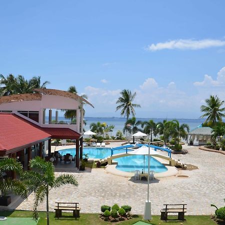 Sagastrand Beach Resort Olango Island Εξωτερικό φωτογραφία