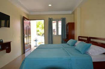 Sagastrand Beach Resort Olango Island Εξωτερικό φωτογραφία