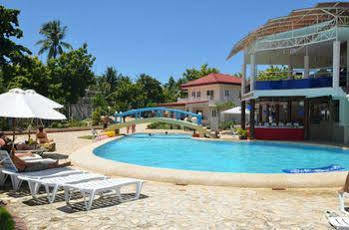 Sagastrand Beach Resort Olango Island Εξωτερικό φωτογραφία