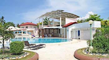 Sagastrand Beach Resort Olango Island Εξωτερικό φωτογραφία