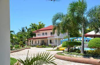 Sagastrand Beach Resort Olango Island Εξωτερικό φωτογραφία
