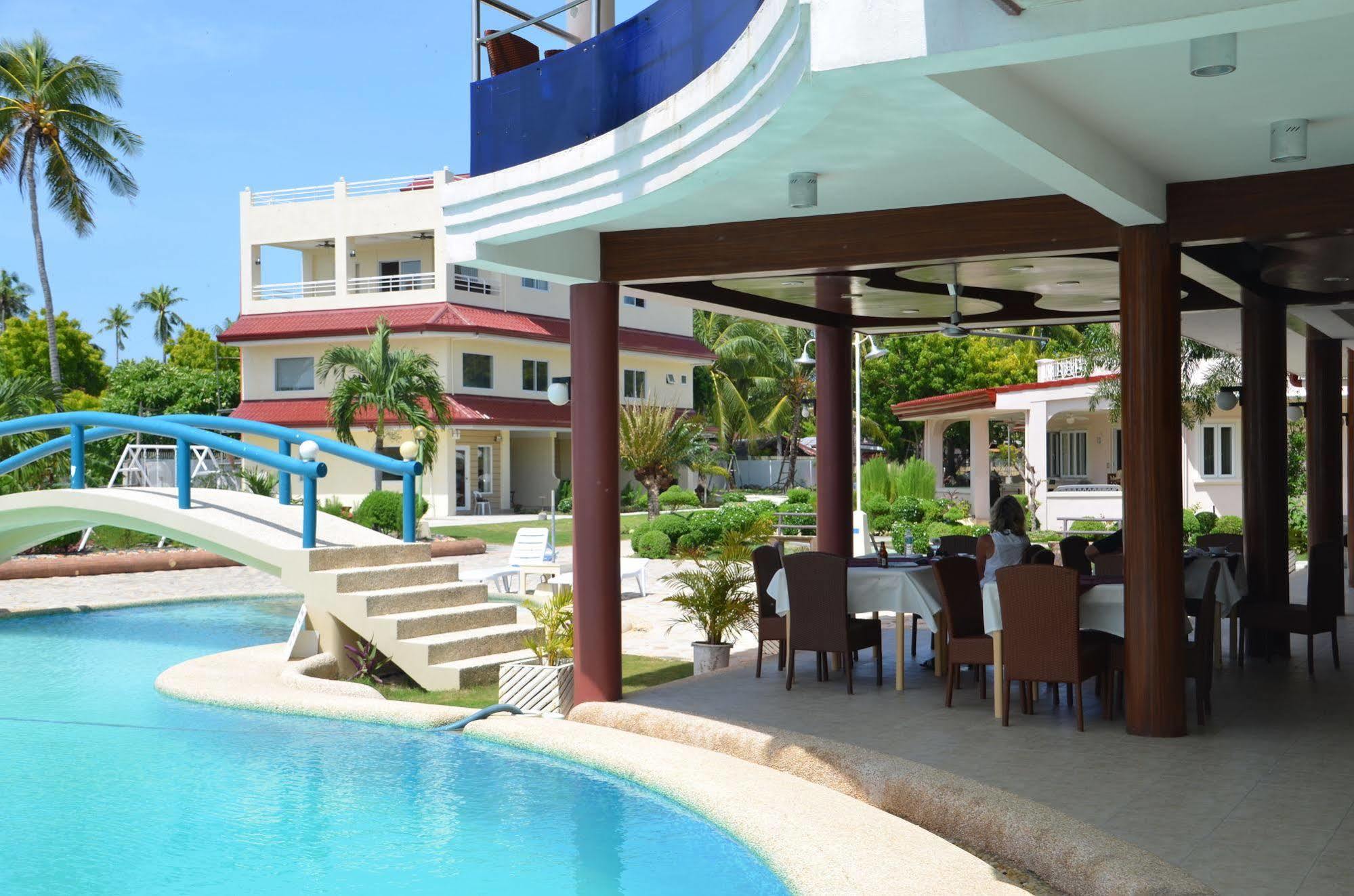 Sagastrand Beach Resort Olango Island Εξωτερικό φωτογραφία