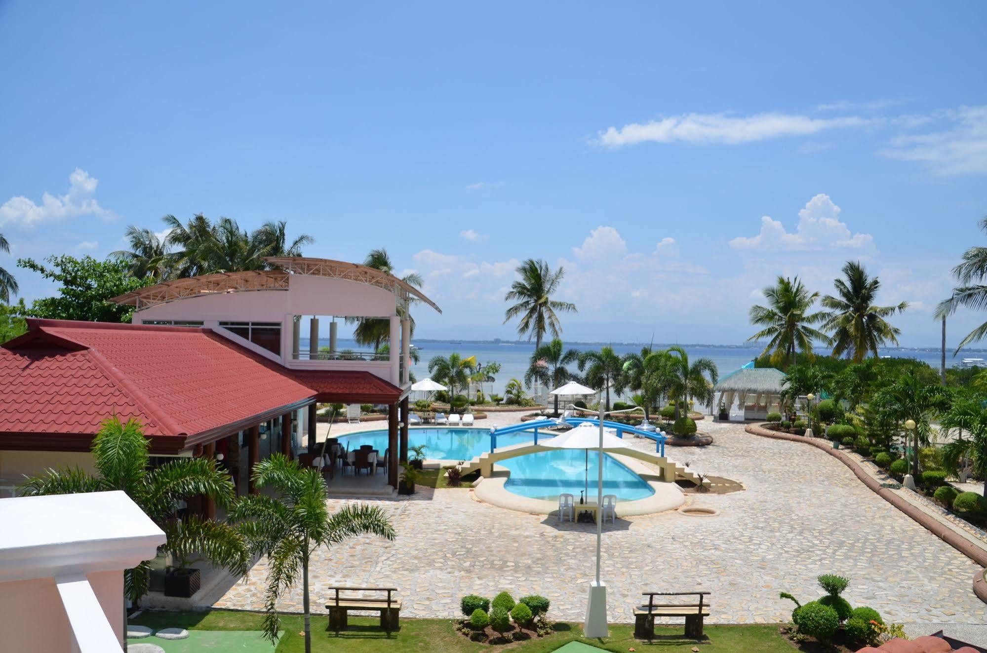 Sagastrand Beach Resort Olango Island Εξωτερικό φωτογραφία