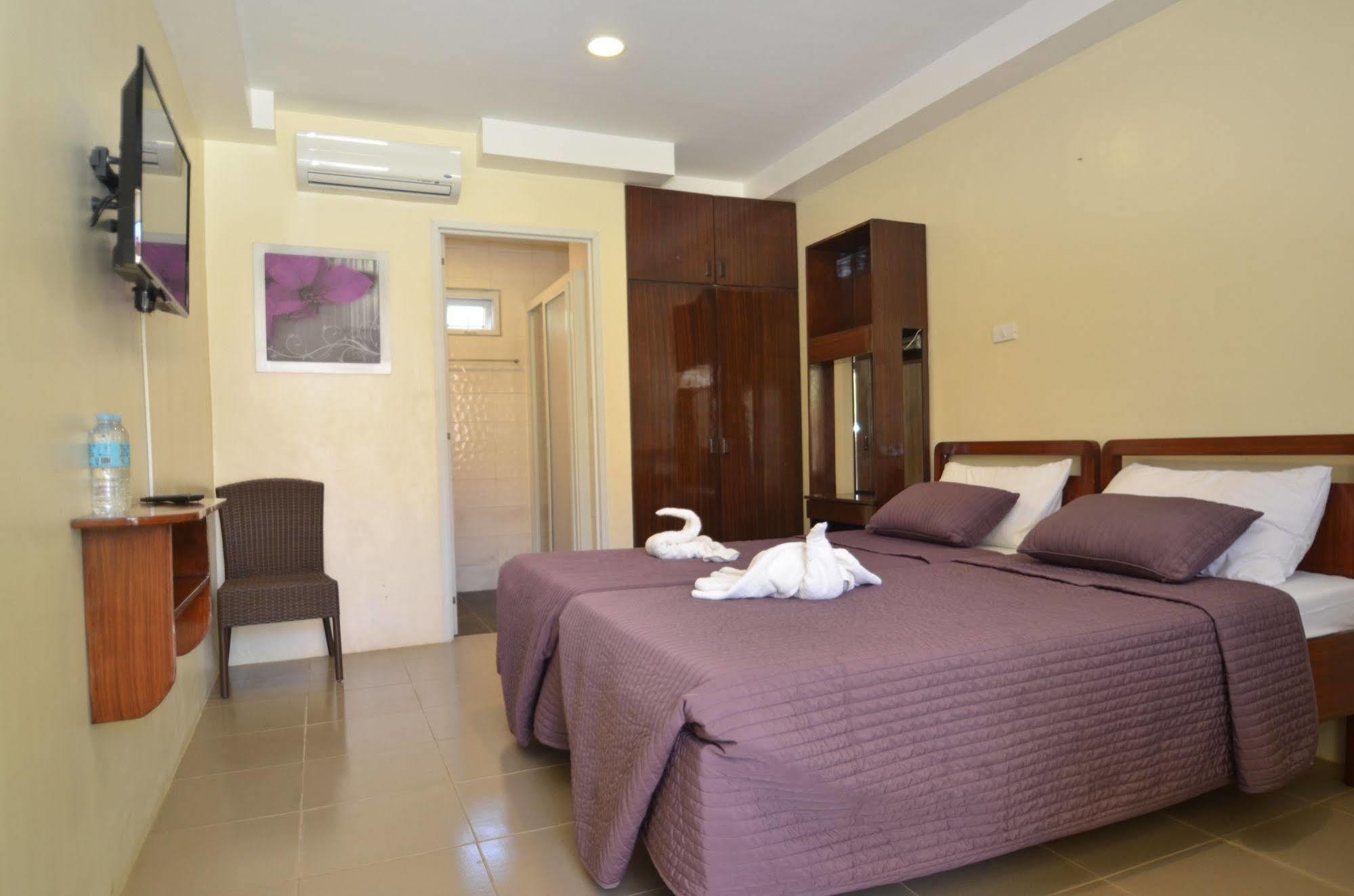 Sagastrand Beach Resort Olango Island Εξωτερικό φωτογραφία